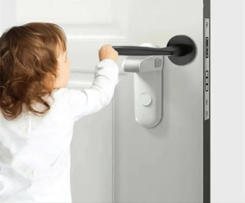 Safety Door Handle